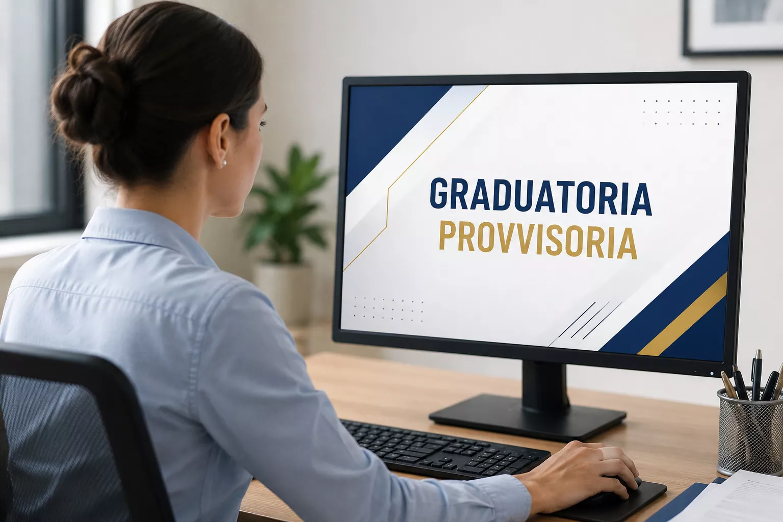 Concorso per operatori tecnico-manutentivi: graduatoria provvisoria